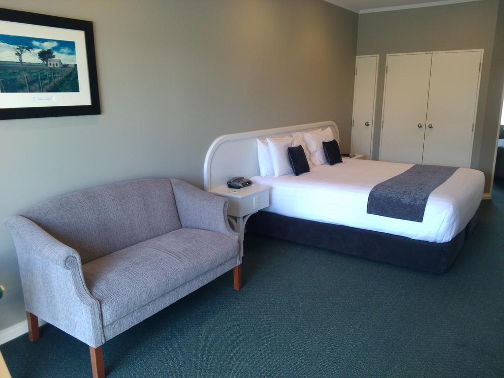 Cornwall Motor Lodge Palmerston North Kültér fotó